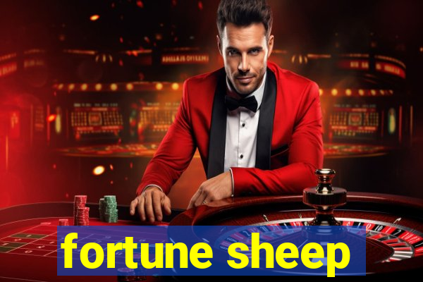 fortune sheep